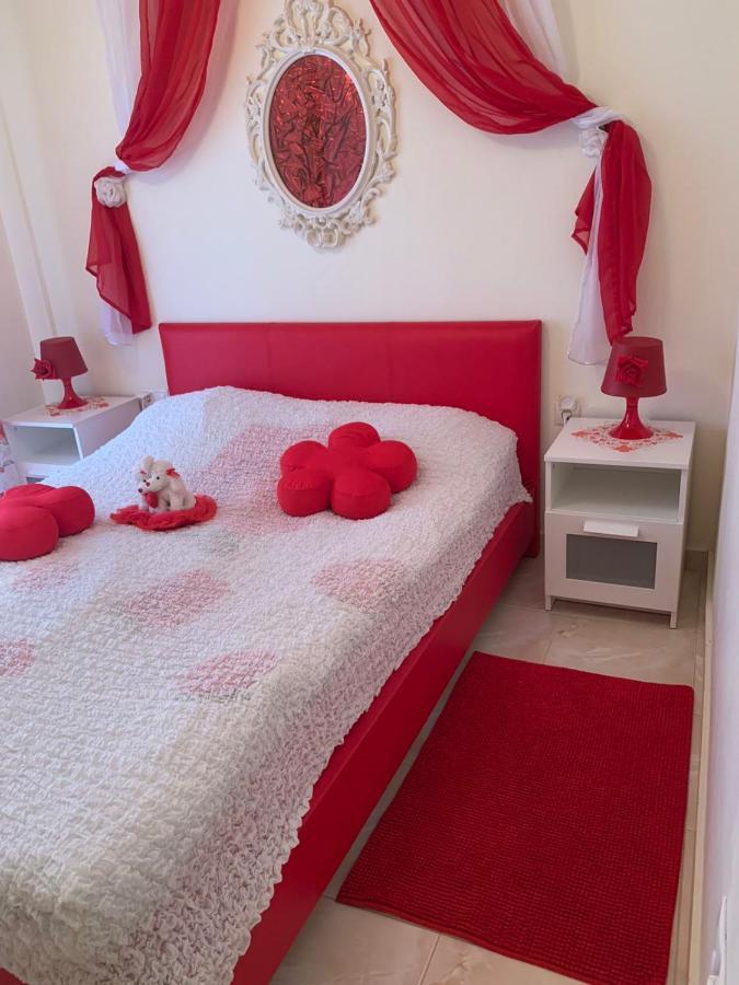 Myparalia Apartament ***** Exteriör bild
