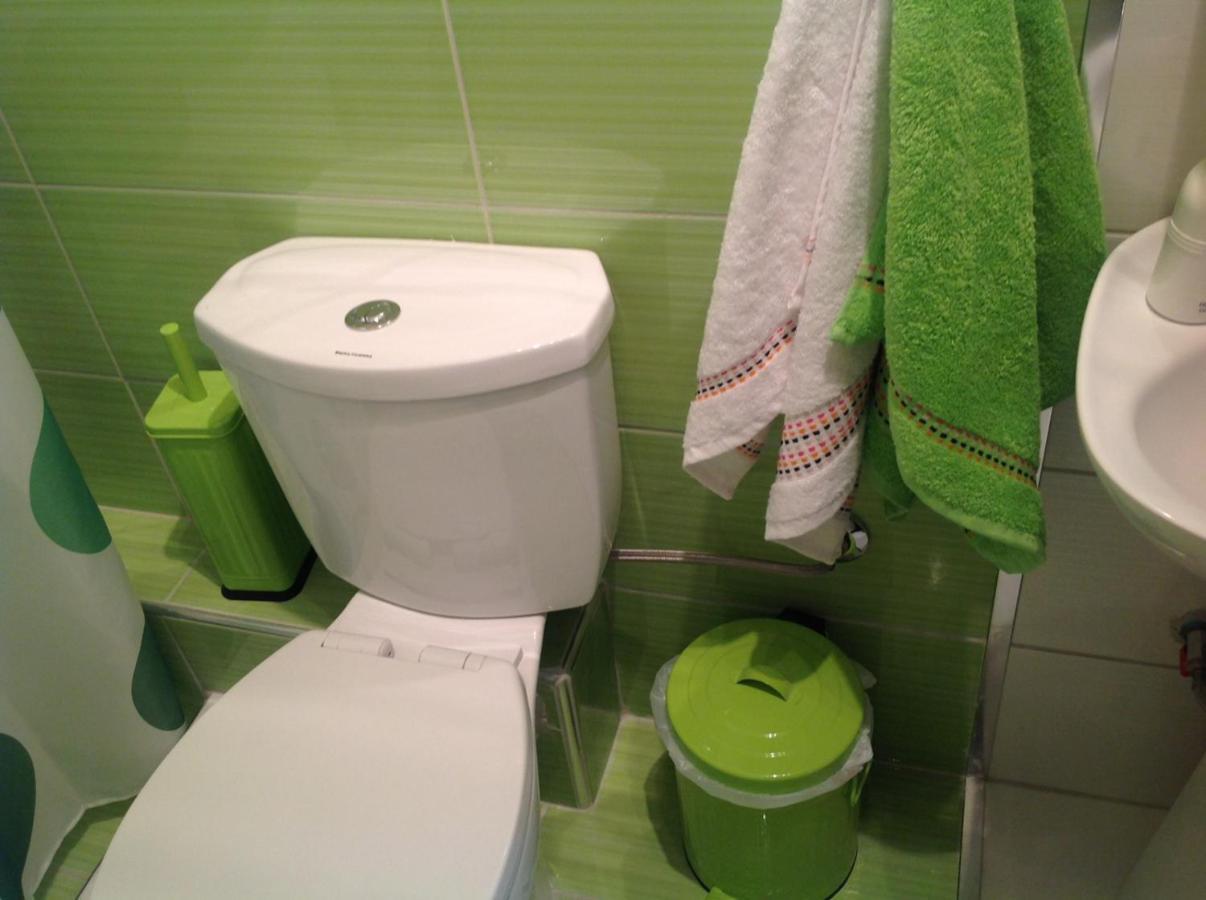 Myparalia Apartament ***** Exteriör bild