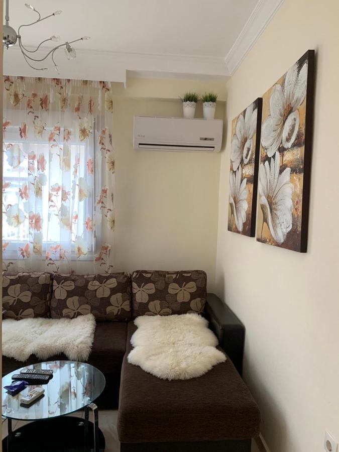 Myparalia Apartament ***** Exteriör bild